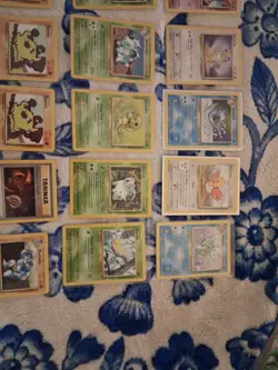 LP/NM Pokemon Legendary Collection Lot Of 52 Cards Hypno Rare, Uncommon, Common - Image 4