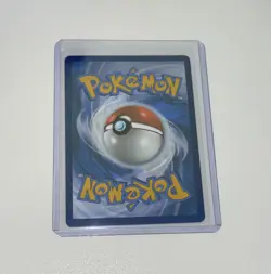 Pokemon TCG 215/182 Cynthia's Garchomp Ex Destined Rivals Ultra Rare Card - Image 2
