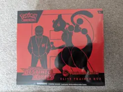 Pokemon TCG: Destined Rivals ETB Pokemon Center Edition | Brand New, Sealed ✅ - Image 1