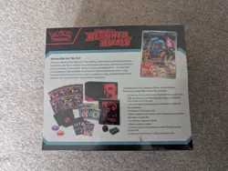 Pokemon TCG: Destined Rivals ETB Pokemon Center Edition | Brand New, Sealed ✅ - Image 2