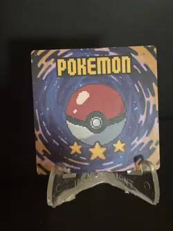 Pokemon Eif origin Gameboy Lenticular Chimecho #JJ - Image 3