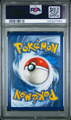 CHARIZARD GX (PSA 8) Pokemon Sun & Moon Burning Shadows 20/147 -349 - Image 2