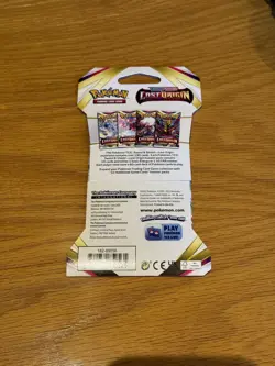 x16 Pokemon TCG Sword and Shield: Lost Origin Sleeved Booster Packs IN HAND 🚚⚡ - Image 4