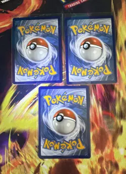 Milcery, Ponyta, & Corsola (Lot of 3) Holo Shining Fates Pokemon Cards LP 🔥🔥 - Image 2