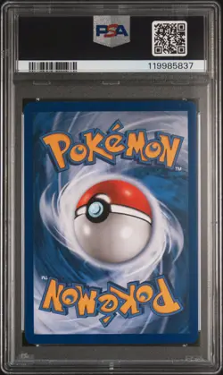 2009 POKEMON PLATINUM ARCEUS GENGAR #17 RARE PSA 8 NM #119985837 - Image 2