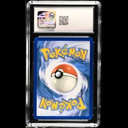 Eiscue ex Holo Full Art FA 2023 Pokemon Obsidian Flames SV03 OBF 222/197 CGC 10 - Image 2