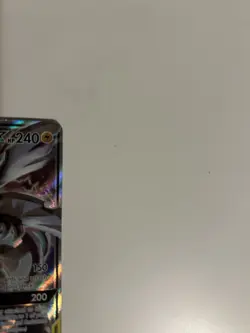 Pokemon TCG: Pikachu & Zekrom GX Promo Sun & Moon SM168 - Image 3