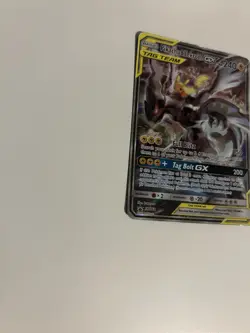 Pokemon TCG: Pikachu & Zekrom GX Promo Sun & Moon SM168 - Image 4