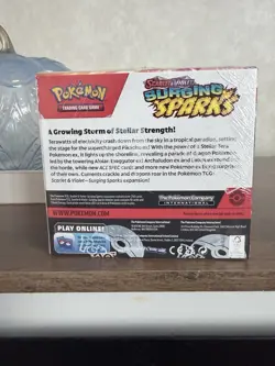 Pokemon TCG Surging Sparks Booster Box (36 Booster Packs) FACTORY SEALED NEW - Image 2