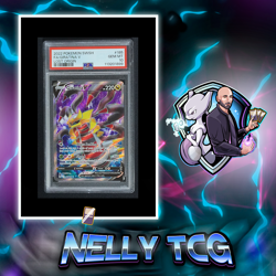 2022 Pokemon Giratina V (Full Art) - Lost Origin - 185/196 - PSA 10 GEM MINT - Image 1