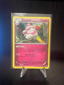 Slurpuff - 95/146 XY Base - Pokemon TCG - Near Mint - Rare - Image 1