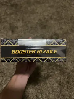 Pokemon Paldean Fates Booster Bundle NEW SEALED - Image 3
