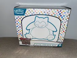 POKEMON 151 OPEN ETB PARTIAL MASTER SET 🎃 SEALED SNORLAX PROMO 👀🎃 👍 LAST ONE - Image 1