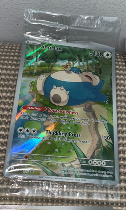 POKEMON 151 OPEN ETB PARTIAL MASTER SET 🎃 SEALED SNORLAX PROMO 👀🎃 👍 LAST ONE - Image 2