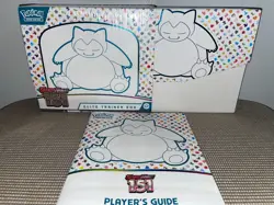 POKEMON 151 OPEN ETB PARTIAL MASTER SET 🎃 SEALED SNORLAX PROMO 👀🎃 👍 LAST ONE - Image 4