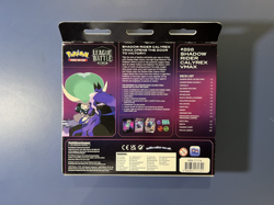 [FACTORY SEALED] Pokemon Shadow Rider Calyrex VMAX League Battle Deck - Image 2