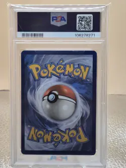 2023 Charizard EX Pokemon Obsidian Flame 223/197 Special Illustration Rare PSA 9 - Image 2