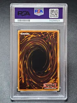 2022 Yugioh GRCR-EN057 Torrential Tribute Collector's Rare 1st PSA 10 Gem Mint - Image 2