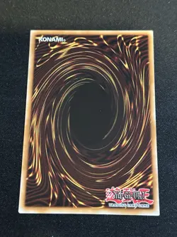 Yugioh 1x Trishula, Dragon of the Ice Barrier AP08-EN001 Ultimate Rare UTR Mint! - Image 2