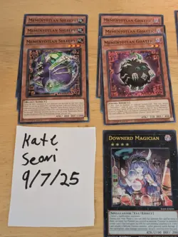 Yu-Gi-Oh Memento Deck Core - Image 3