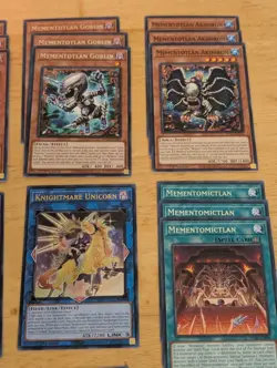 Yu-Gi-Oh Memento Deck Core - Image 5