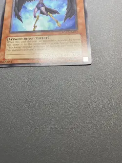 Yu-Gi-Oh! Blackwing - Shuta The Blue Flame Common Unlimited RGBT-EN011 MP - Image 2