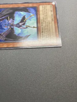 Yu-Gi-Oh! Blackwing - Shuta The Blue Flame Common Unlimited RGBT-EN011 MP - Image 4