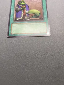 Yu-Gi-Oh! Upstart Goblin Unlimited Common MRL-033 HP - Image 2