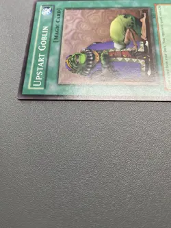 Yu-Gi-Oh! Upstart Goblin Unlimited Common MRL-033 HP - Image 5
