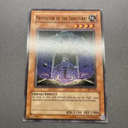 Yu-Gi-Oh! Protector Of The Sanctuary Common Unlimited AST-065 HP - Image 1