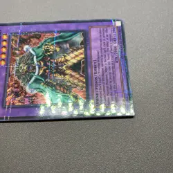 Yugioh Dark Balter the Terrible HL03-EN007 Hobby League Parallel Rare MP - Image 3