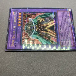 Yugioh Dark Balter the Terrible HL03-EN007 Hobby League Parallel Rare MP - Image 4