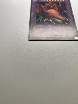 Yugioh Twin-Headed Thunder Dragon Unlimited Super Rare MRD-120 HP - Image 3