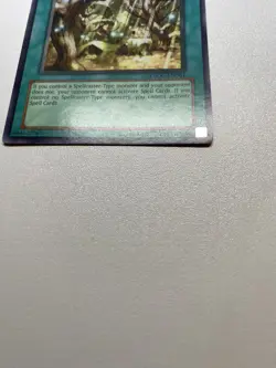 Yu-Gi-Oh! SECRET VILLAGE OF THE SPELLCASTERS Super Rare Unlimited CSOC-EN061 MP - Image 2