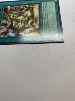 Yu-Gi-Oh! SECRET VILLAGE OF THE SPELLCASTERS Super Rare Unlimited CSOC-EN061 MP - Image 4