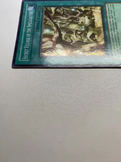 Yu-Gi-Oh! SECRET VILLAGE OF THE SPELLCASTERS Super Rare Unlimited CSOC-EN061 MP - Image 5