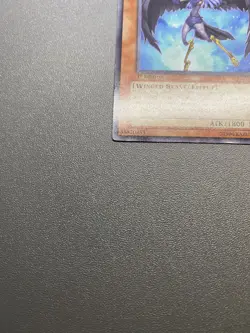 Yu-Gi-Oh! Blackwing - Shuta The Blue Flame Common 1st Edition RGBT-EN011 MP - Image 3