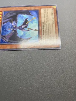 Yu-Gi-Oh! Blackwing - Shuta The Blue Flame Common 1st Edition RGBT-EN011 MP - Image 4