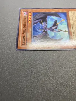 Yu-Gi-Oh! Blackwing - Shuta The Blue Flame Common 1st Edition RGBT-EN011 MP - Image 5