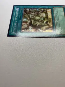 Yu-Gi-Oh! SECRET VILLAGE OF THE SPELLCASTERS Super Rare Unlimited CSOC-EN061 MP - Image 5