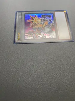 Yu-Gi-Oh! Token Ultra Rare Yugi Dark Magician Limited Ed. LDK2-ENT01 LP - Image 3