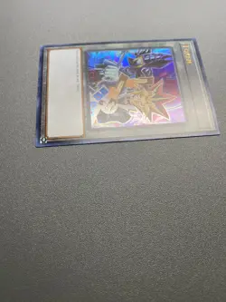 Yu-Gi-Oh! Token Ultra Rare Yugi Dark Magician Limited Ed. LDK2-ENT01 LP - Image 5