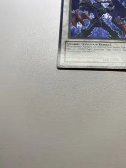 Yu-Gi-Oh! ARCHFIEND ZOMBIE-SKULL Super Rare Unlimited ANPR-EN042 HP - Image 3