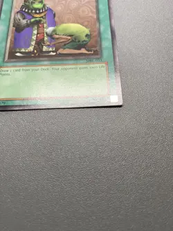 Yu-Gi-Oh! Upstart Goblin Unlimited Common MRL-033 HP - Image 2