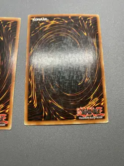 Yu-Gi-Oh! 2X Pyramid Turtle Rare Unlimited PGD-026 HP (DAMAGED) - Image 5