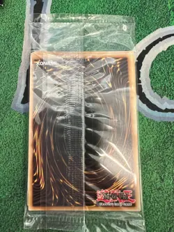 Yugioh SEALED 2009 5D's Collectors Tin Heroic Champion - Excalibur Pack CT09 - Image 2