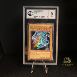 Yu-Gi-Oh! Dragon Blanc aux Yeux Bleus / Blue-Eyes White Dragon JUMP - CCC 9 - Image 1