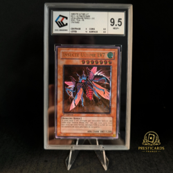 Yu-Gi-Oh! Insecte Ultime LV7 TLM-FR010 1st - Ultimate Rare - CCC 9,5 - Image 1