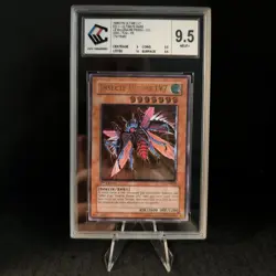 Yu-Gi-Oh! Insecte Ultime LV7 TLM-FR010 1st - Ultimate Rare - CCC 9,5 - Image 2