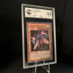 Yu-Gi-Oh! Insecte Ultime LV7 TLM-FR010 1st - Ultimate Rare - CCC 9,5 - Image 3